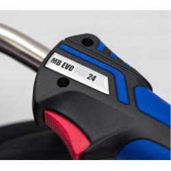 Binzel MB EVO PRO 24 hegesztőpisztoly - Ívpont Győr