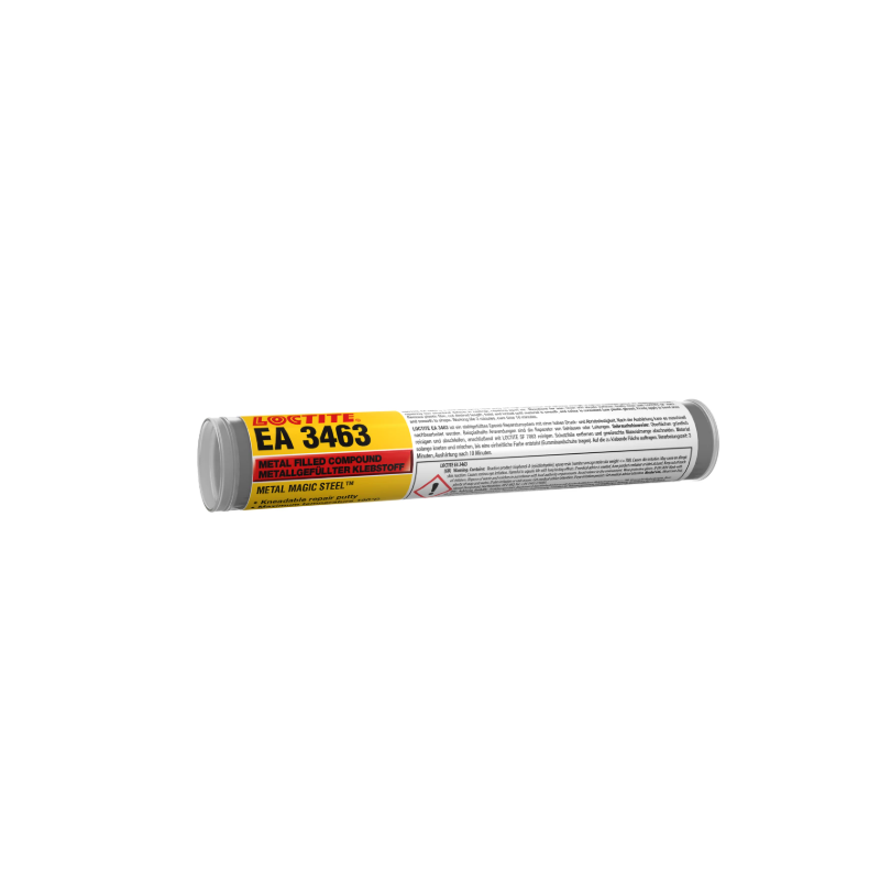 LOCTITE EA 3463 kétkomponensű, acéltöltésű epoxi javítógitt - Ívpont2002 kft.