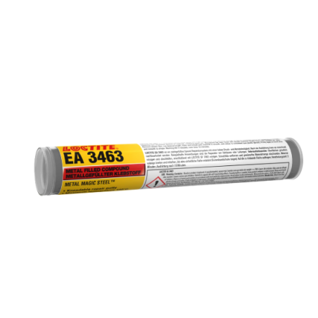 LOCTITE EA 3463 kétkomponensű, acéltöltésű epoxi javítógitt - Ívpont2002 kft.