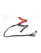 Battery clamps