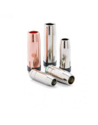Co and TIG gas nozzles in many sizes - Ivpont Welding Shop